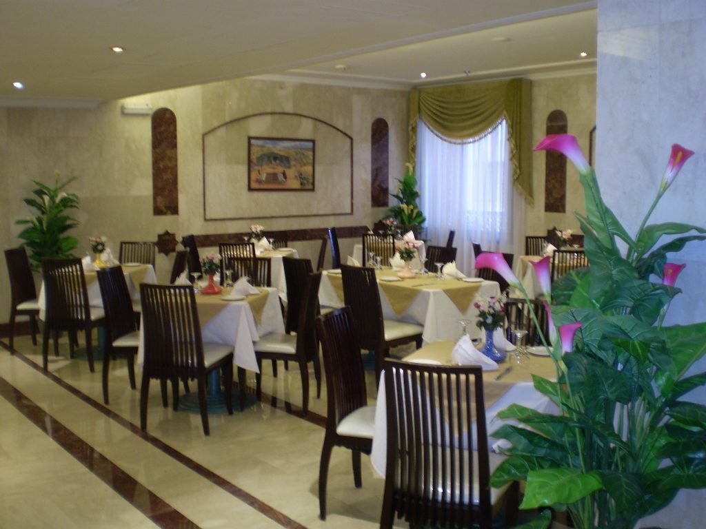 Luxury Accommodation