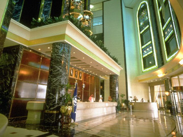 Luxury Accommodation