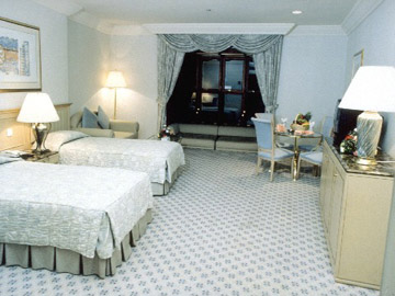 Luxury Accommodation