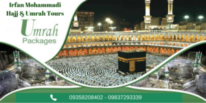 Umrah DELUX Package