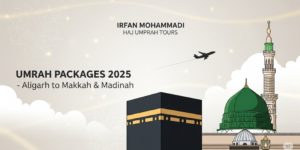 Umrah Packages from Aligarh